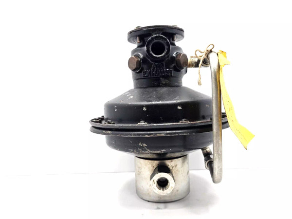 Sprague S-216-J-35 Air-Driven Hydraulic Pump 35:1 Ratio 1/2" NPT In/Outlet USED