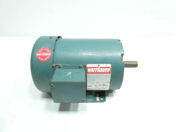 Leeson C145T17FB34B Ac Motor E145t 3ph 1-1/2hp 1740rpm 575v-ac