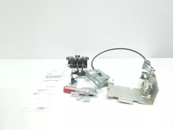 Allen Bradley 1494C-DJX666-A4-B-D-H Cable Operated Disconnect Switch Kit 60a Allen Bradley 1494C-DJX666-A4-B-D-H Cable Operated Disconnect Switch Kit 60a