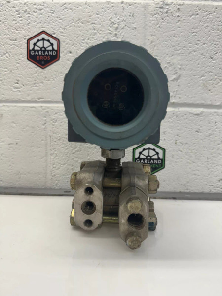 Foxboro 823DP-I3S1SM2-A Electronic Transmitter, 12.5-65 VDC, 3000 Psi