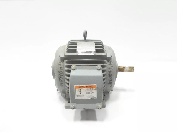 Westinghouse TBNV 213tz Ac Motor 3ph 2hp 1150rpm 480v-ac