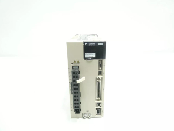 Yaskawa SGDV-2R8F01A002000 Servopack Servo Drive 100-115v-ac 0-230v-ac 1ph 400w