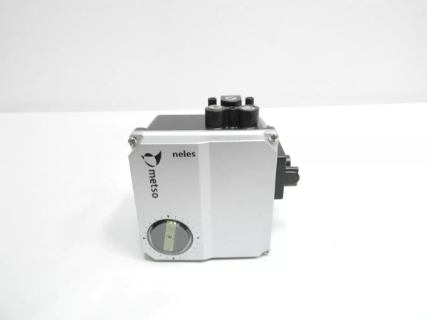 Metso NP724/S1 Pneumatic Valve Positioner 3-15psi