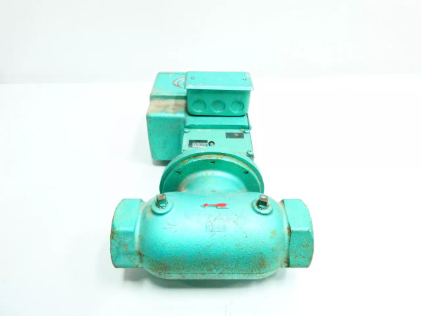 Eclipse 306MV-IS-3 Automatic Gas Shut Off Valve 120v-ac 1-1/2in Npt Eclipse 306MV-IS-3 Automatic Gas Shut Off Valve 120v-ac 1-1/2in Npt