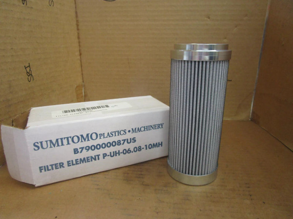Sumitomo Filter P-UH-06.08-10MH PUH060810MH B790000087US New