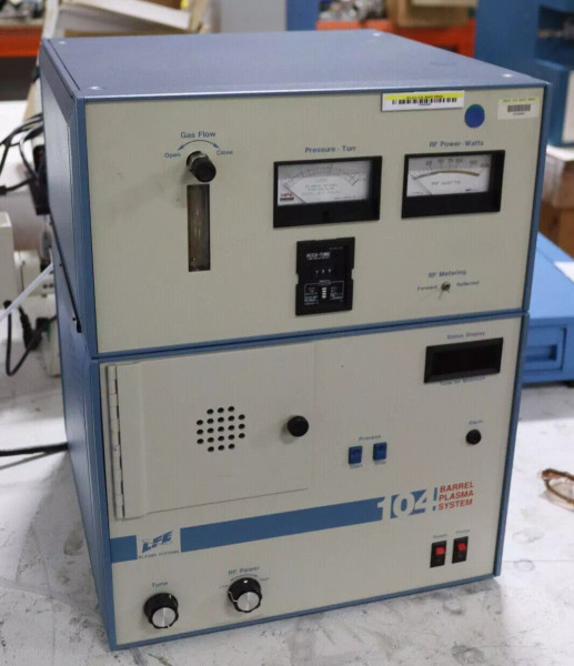 LFE PLASMA SYSTEM 104