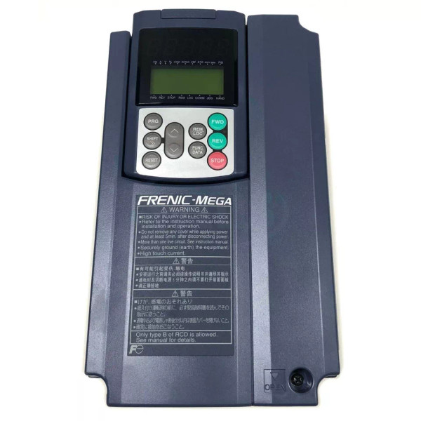 Fuji Electric FRN005G1S-2U Inverter/Variable Frequency Drive, 5HP, 230VAC , VFD