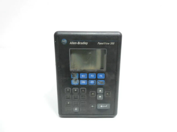 Allen Bradley 2711-K3A2L1 Panelview 300 Operator Interface Ser A Allen Bradley 2711-K3A2L1 Panelview 300 Operator Interface Ser A