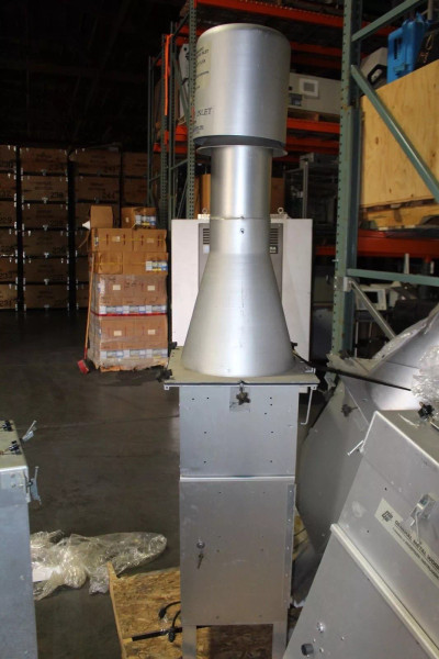 ANDERSEN AIR SAMPLER GENERAL METAL WORKS 40 SCFM