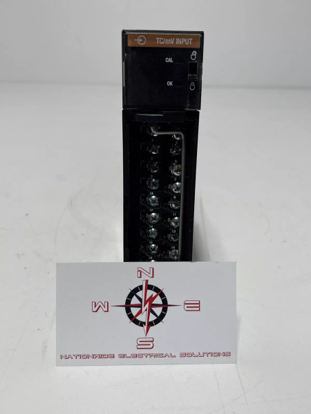 Allen Bradley 1756-IT6I Ser. A FW 1.12 ControlLogix Analog Isolated Thermo Input