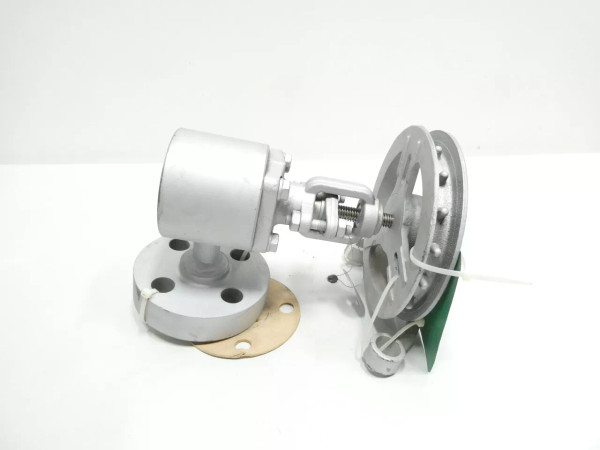 Fps GV3200 Steel Flanged Level Gauge Isolation Globe Valve 1500 1in