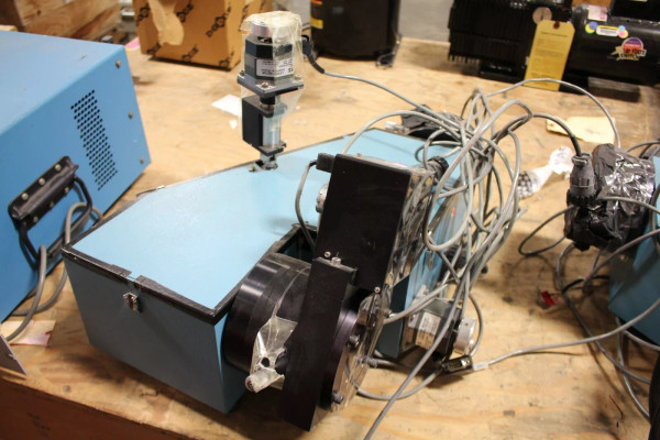 PcPherson Inc. 275DS Raman Filter Double Monochromator