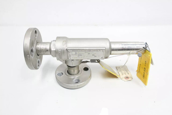 Anderson Greenwood 9511121A Relief Valve 26gpm 150psi 1in Anderson Greenwood 9511121A Relief Valve 26gpm 150psi 1in