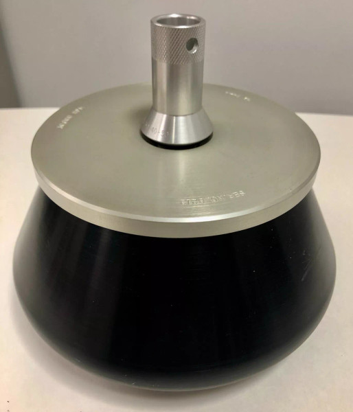 Beckman Coulter Type 30-40-50 Fixed Angel Tube Centrifuge - 6 place