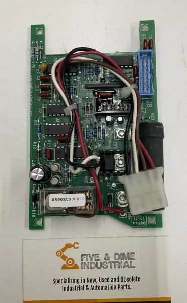 Bodine Electric 43110409 PCB Control Circuit Board (RE123)