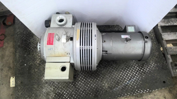 Rietschle VFT 140 Vacuum Pump 7.5 Hp 208-230/460 Volts 3 Phase