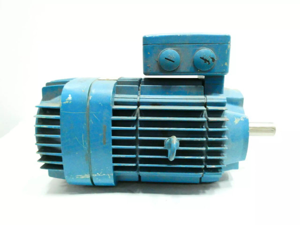 Demag KBA 100b6 Motor 3ph 2.4hp 1145rpm 120/208v-ac