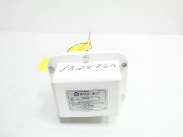 Bindicator RF802X1A Level Switch 120v-ac