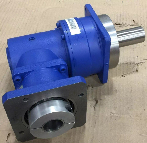 Alpha SPK-140-MF2-7-151 Right Angle Gear Reducer, Ratio 7:1 Alpha SPK-140-MF2-7-151 Right Angle Gear Reducer, Ratio 7:1