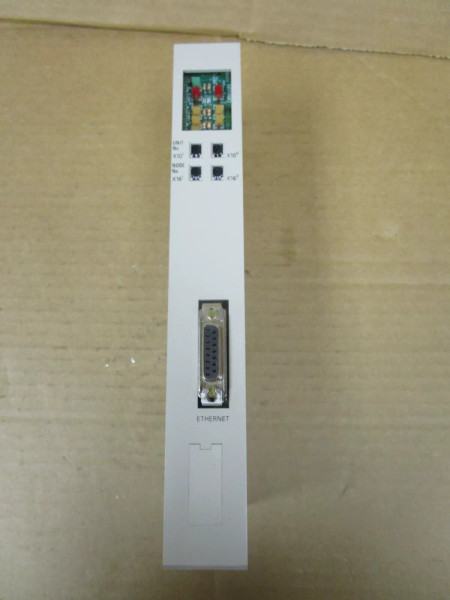 OMRON ETN01 ETHERNET UNIT CV500-ETN01 CV500ETN01