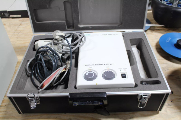 GENESIS KOKUSAI KOWA FIBER OPTIC CAMERA