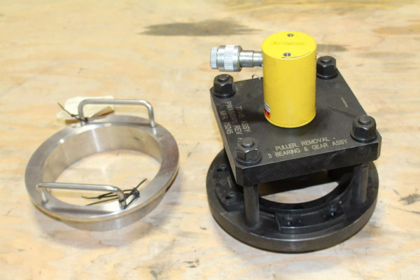 ENERPAC PULLER REMOVAL 3 BEARING GEAR ASSY 77445 PWA500411 RC102 NEW