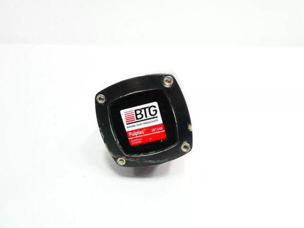 Btg Pulptec SBT-2400 Blade Consistency Transmitter 35v-dc