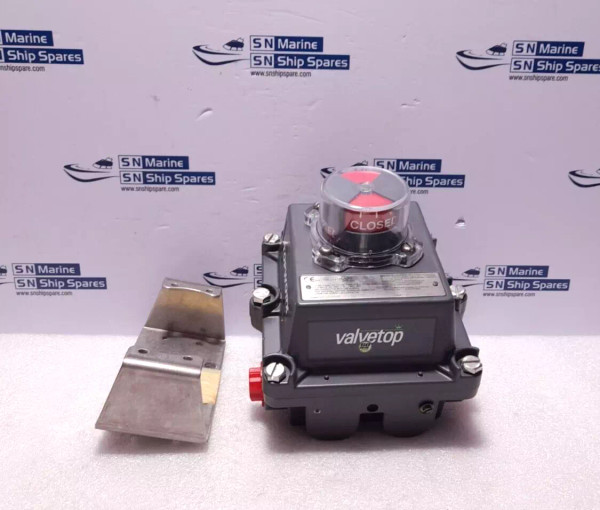 Topworx DXP-L21GNEB Valve Controller DXPL21GNEB SPDT 4A/120VAC; 3A/24VDC Topworx DXP-L21GNEB Valve Controller DXPL21GNEB SPDT 4A/120VAC; 3A/24VDC