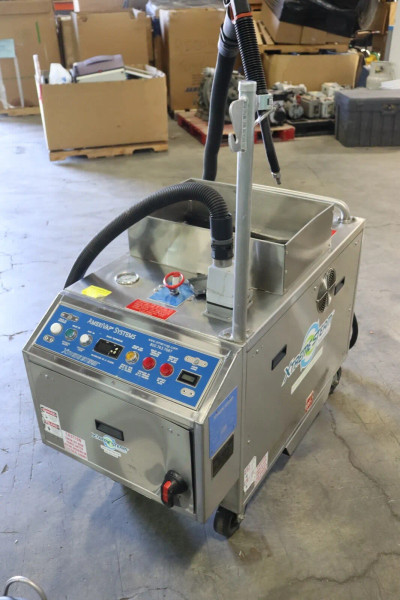 AmeriVap Xtreme Steam AVLB-20-208-SF 200 PSI 14.2 HOURS