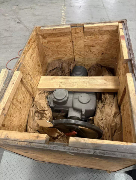 Auma SARH14.5 Muti-Turn Actuator Valve