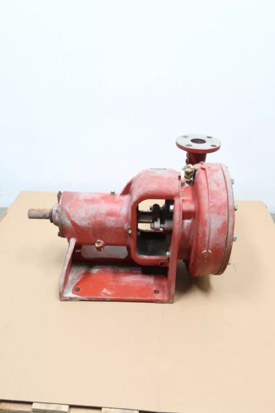 Worthington Stainless Centrifugal Pump 2x3