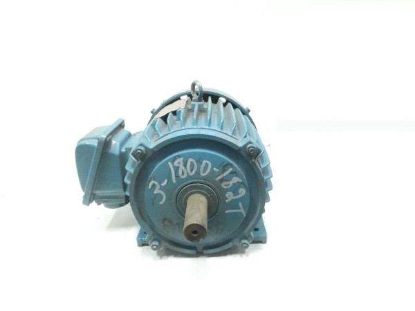 Stearns 1-055-051-01-DNF Ac Motor 182t 3ph 3hp 1755rpm 575v-ac