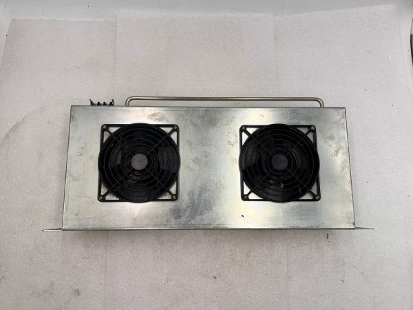 Reliance Electric 13 Slot Dual Fan Kit 45C333 120v .36A