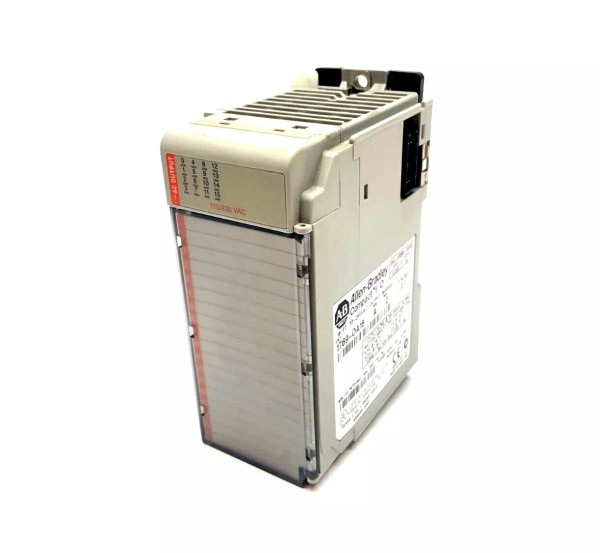 Allen Bradley 1769-OA16 Output Module, CompactLogix 16 PT