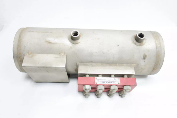 Inferno RWA-13 Sight Glass Flow Indicator 1/2in