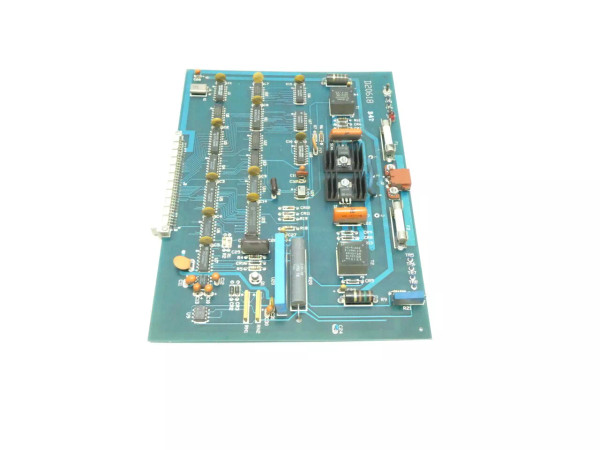 Nwl D20618 Pcb Circuit Board Card1