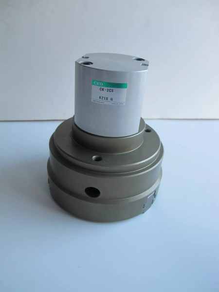 CKD CK-2CS PNEUMATIC 3-JAWS GRIPPER-CHUCK-ACTUATOR, CKD, CK-2CS, 6Z18 G NEW CKD CK-2CS PNEUMATIC 3-JAWS GRIPPER-CHUCK-ACTUATOR, CKD, CK-2CS, 6Z18 G NEW