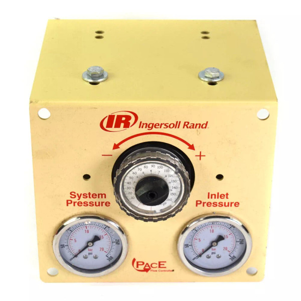 Ingersoll Rand 49124415 2" Pace Air Flow Controller Right to Left 1000scfm Max Ingersoll Rand 49124415 2" Pace Air Flow Controller Right to Left 1000scfm Max