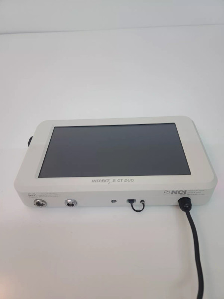 NCI INSPEKTOR CT DUO Video Borescope 7004 micro