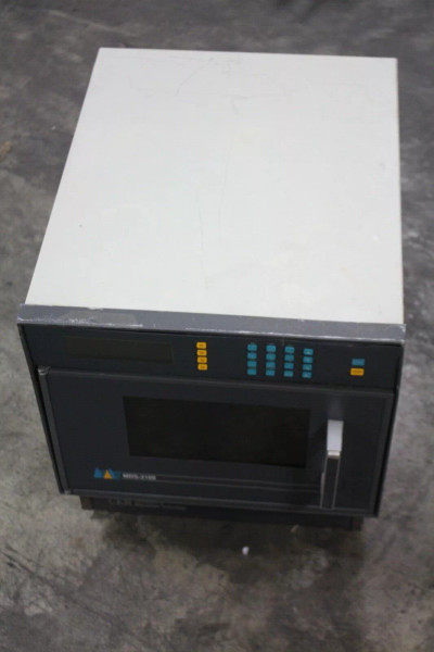 CEM MDS MDS-2100 Benchtop Laboratory Microwave Digestion Oven