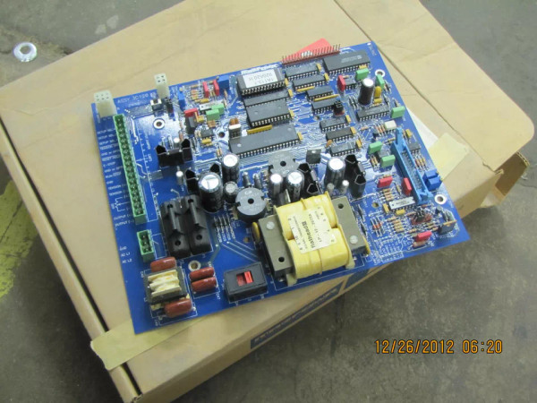 MAGPOWR MAGNETIC POWER SYSTEMS CIRCUIT BOARD 3C120-1 3CC1201 3C120