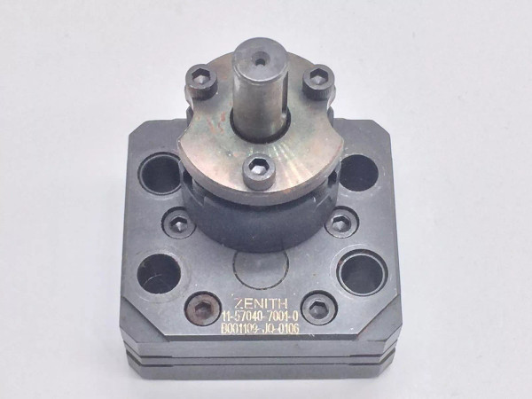 Zenith 11-57040-7001-0 Single Stream Gear Pump 0.584CC