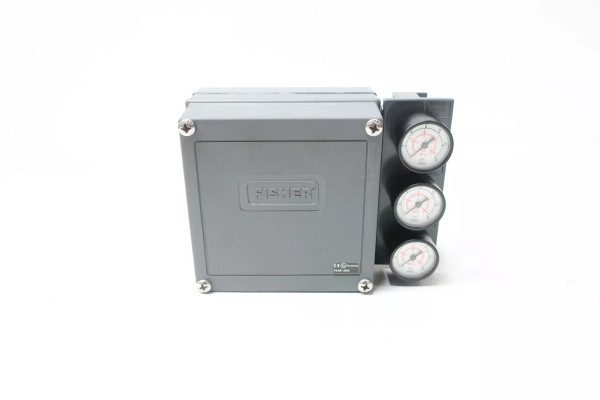 Fisher 3582G Pneumatic Valve Positioner 3-15psi1