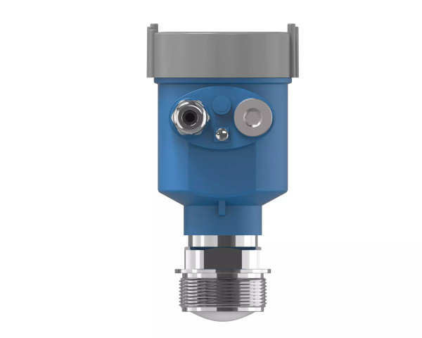 SKE 80G Radar Level Sensor Transmitter Gauge for Solid Oil Tank HART Modbus 20m