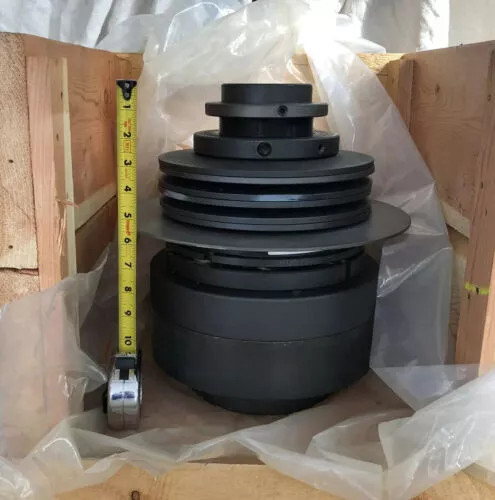 American Autogard Torque Limiter 206NAF5-MPO 22.5k IN LBS Torque New