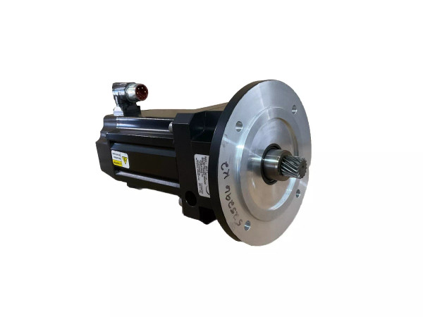 Allen Bradley VPL-B1153F-PK12AA Servo Motor 3ph 3.08hp 5000rpm 6.55nm 480v. C33