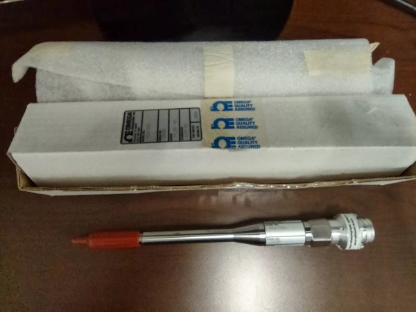 OMEGA PX340-5KGV PRESSURE TRANSDUCER Sensor 5000 psi