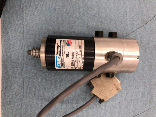 CMC CLEVELAND MOTION CONTROLS PM SERVO MOTOR MT2115-213CF NEMA 23