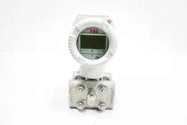 Abb 267CSF3KA6A3 Differential Pressure Transmitter 0-400mbar 10.5-32v-dc Abb 267CSF3KA6A3 Differential Pressure Transmitter 0-400mbar 10.5-32v-dc
