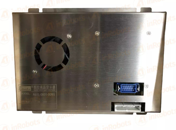 1PC Fanuc A61L-0001-0093 Display LCD New Compatible with All CRTH